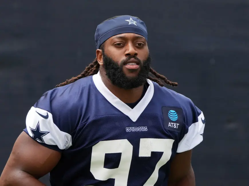 Cowboys Trade Osa Odighizuwa to 49ers for Third-Round Pick — A Deal That Made Too Much Sense for Both Sides