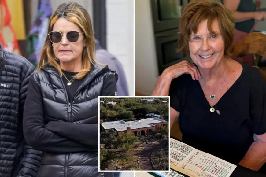 Nancy Guthrie Update — Day 40: Wi-Fi Jammer Theory, Cryptocurrency Ransom, and a Dedicated Task Force