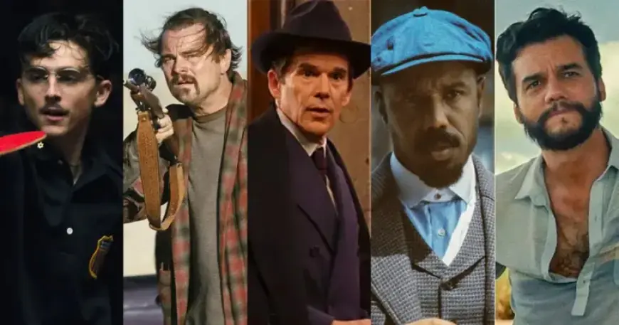Inside the 2026 Oscars: Exclusive Look at Best Actor Nominees