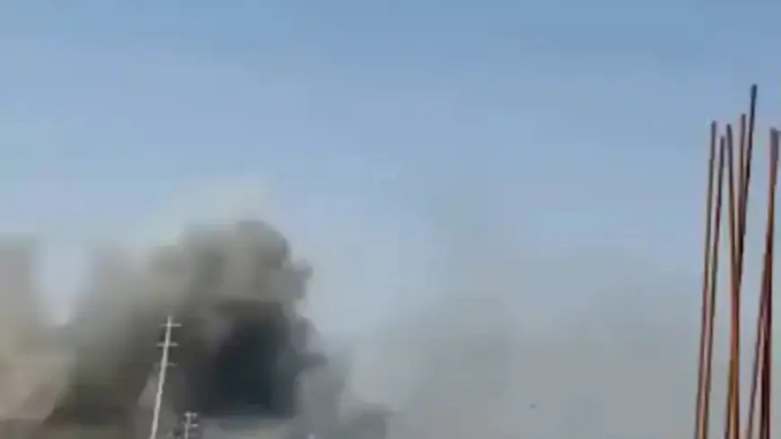 U.S. Mistakenly Targets Iranian School as Military Site