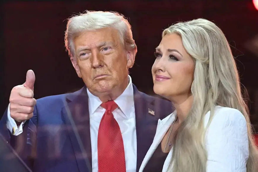 Erika Kirk Appointed to Air Force Academy Board as Trump Turns to Charlie Kirk’s Widow