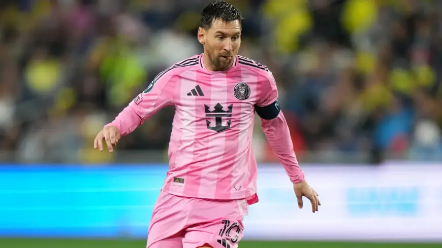 Nashville SC vs. Inter Miami: Messi Misses 900th Goal in 0-0 Concacaf Champions Cup Draw