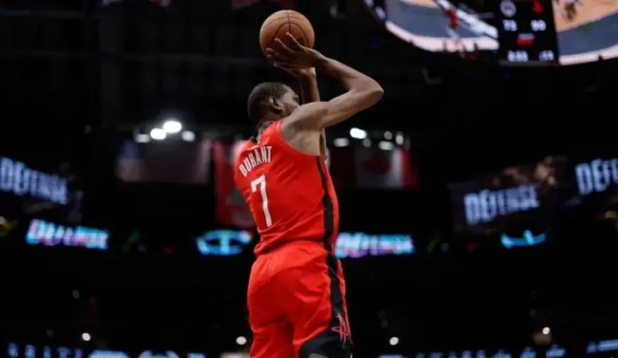 Rockets Vs Nuggets: Injury Lists Clash with Betting Narrative Ahead of Game