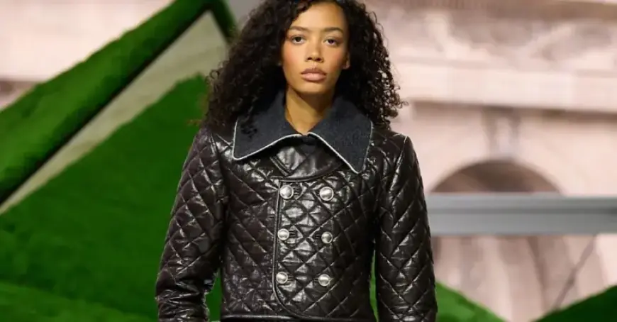 Key Shoe Trends from Louis Vuitton’s FW26 Runway