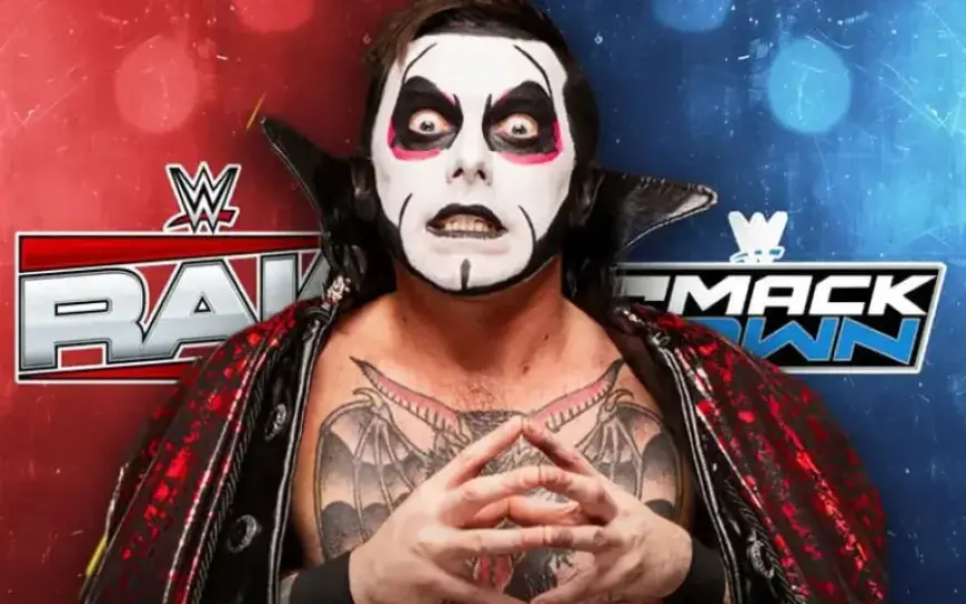 WWE Assigns Danhausen’s Current Brand Position