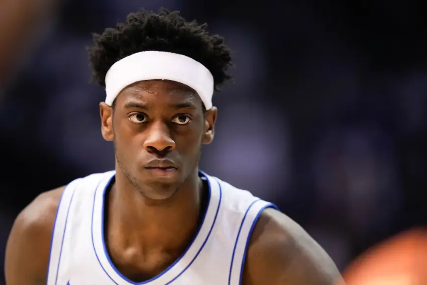 AJ Dybantsa Breaks Kevin Durant's Record as BYU Demolishes West Virginia 68-48 in Big 12 Tournament