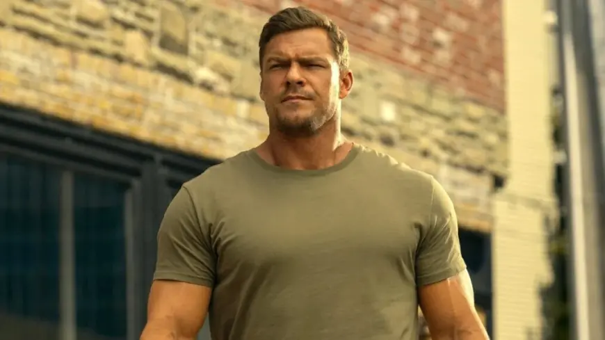 Alan Ritchson Confirms Reacher Season 4 Is Coming in 2026 — and Calls It the Best Yet