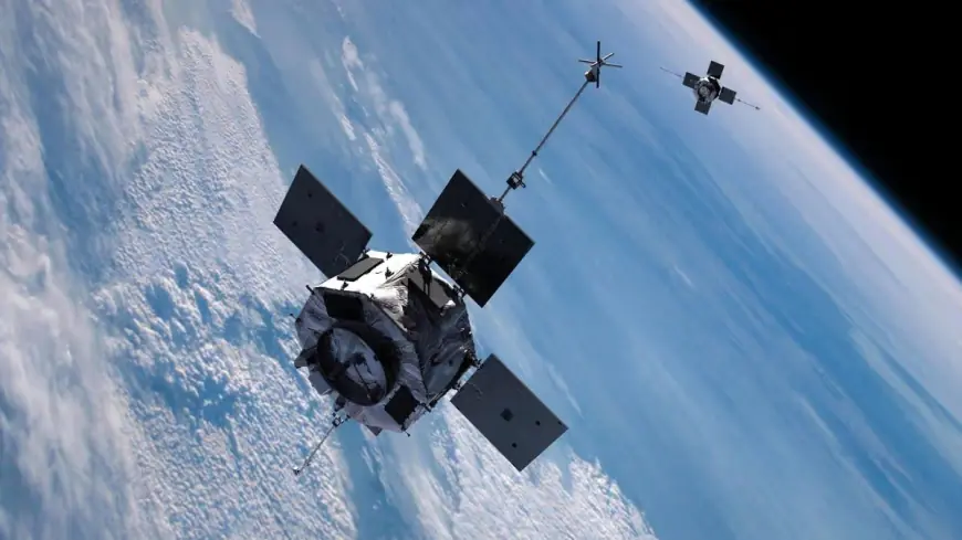 NASA Satellite Crashes Into Earth After 14 Years in Orbit — Van Allen Probe A Reentry Confirmed