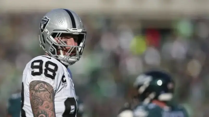 Agent Denies Report of Ravens’ Market-Level Offer for Maxx Crosby