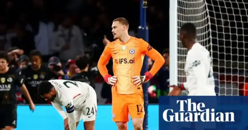 Chelsea Faces Uphill Battle After PSG’s Stunning Keeper Exploit | Champions League