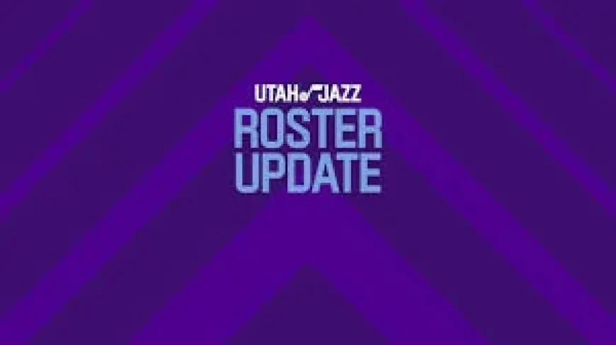 Andersson Garcia joins Utah Jazz on a 10-day deal, signaling trial-driven roster moves