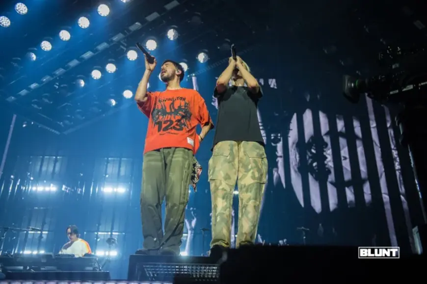 Linkin Park Adelaide Show Canceled After Illness Forces Decision