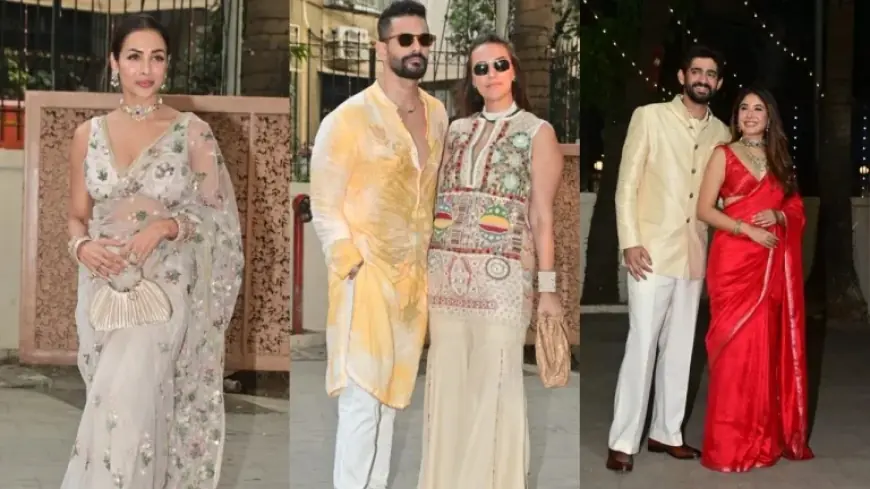 Kritika Kamra vs. Intimacy: Home Wedding Compared With Star-Studded Public Appearance