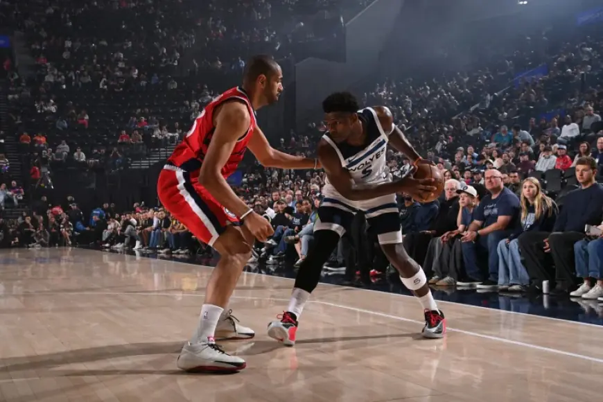 Clippers Vs Timberwolves Tipoff Tightens Playoff Race; Matchup Signals Matter