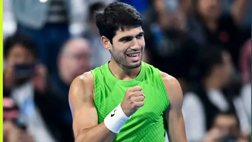 Alcaraz’s 13-0 start and Djokovic’s towering 2011 benchmark