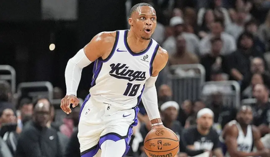 Hornets Vs Kings: Westbrook, Kings Eye Competitive Home Showing