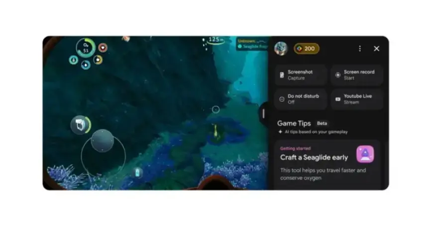 Google Launches Play Games Sidekick and Game Trials Features