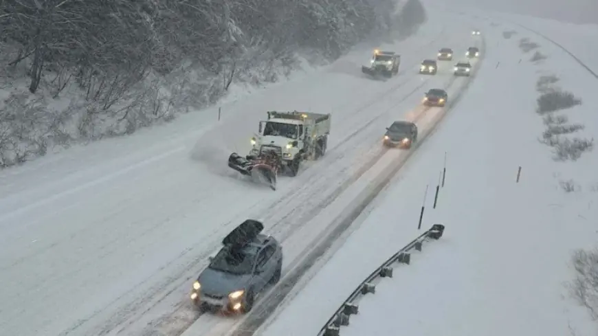 Seattle Weather turns stormy as blizzard conditions target the Cascades