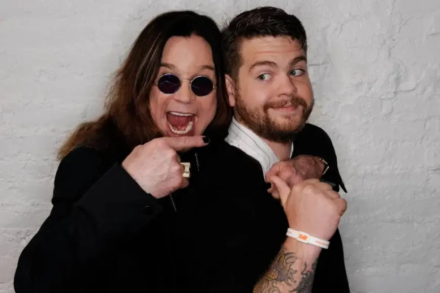 Detailed Birth Report vs Brief Announcement: What Jack Osbourne Naming Reveals