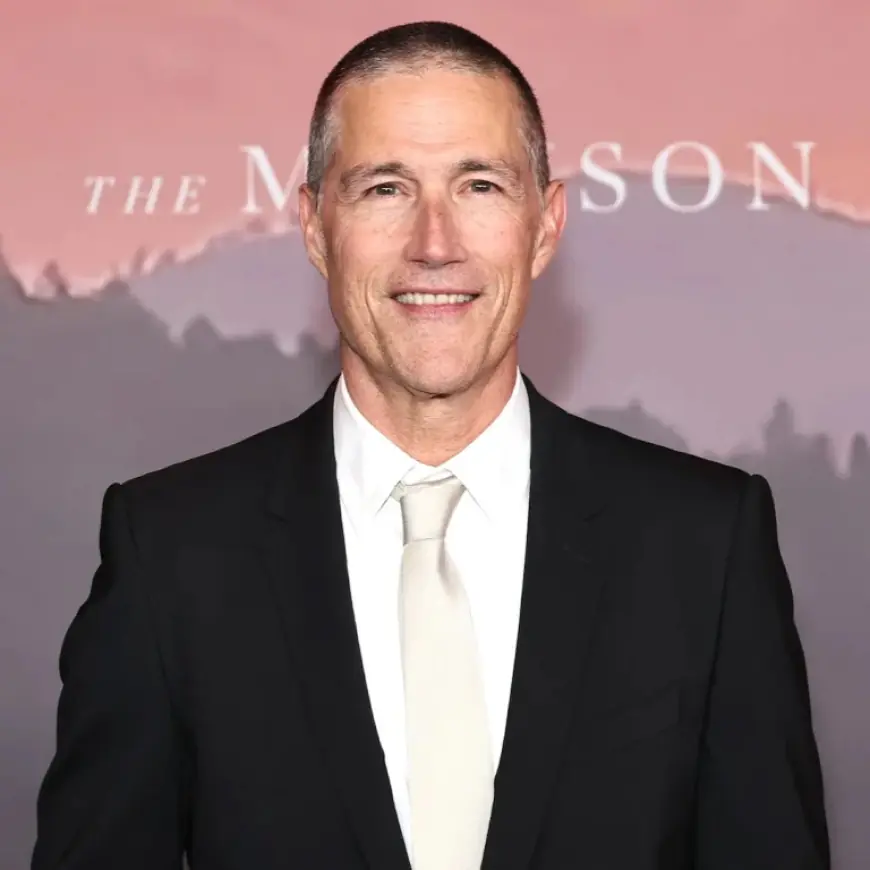 Matthew Fox joins ‘The Madison’ after move from Hollywood, but key details remain unclear