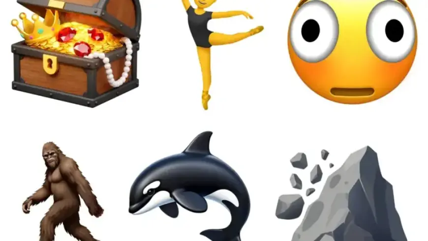 Discover 8 New Apple Emojis Arriving with iOS 26.4
