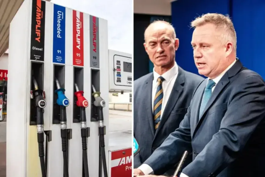 Tasmanian Government Urges Crackdown on Fuel Price Gouging