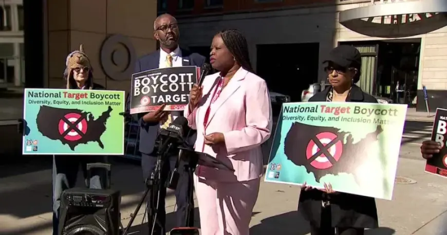 Target Boycotts persist as Minnesota activists reject a declared victory