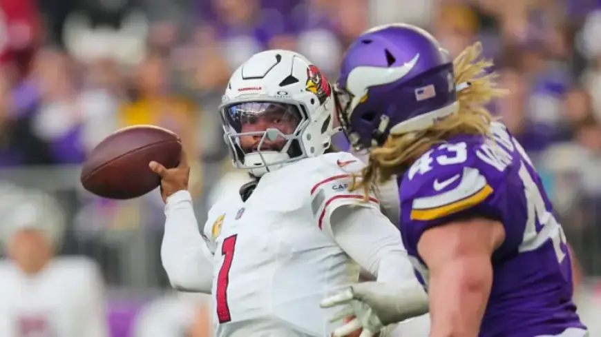 Kyler Murray to Discuss 2027 QB Needs with Teams via Zoom