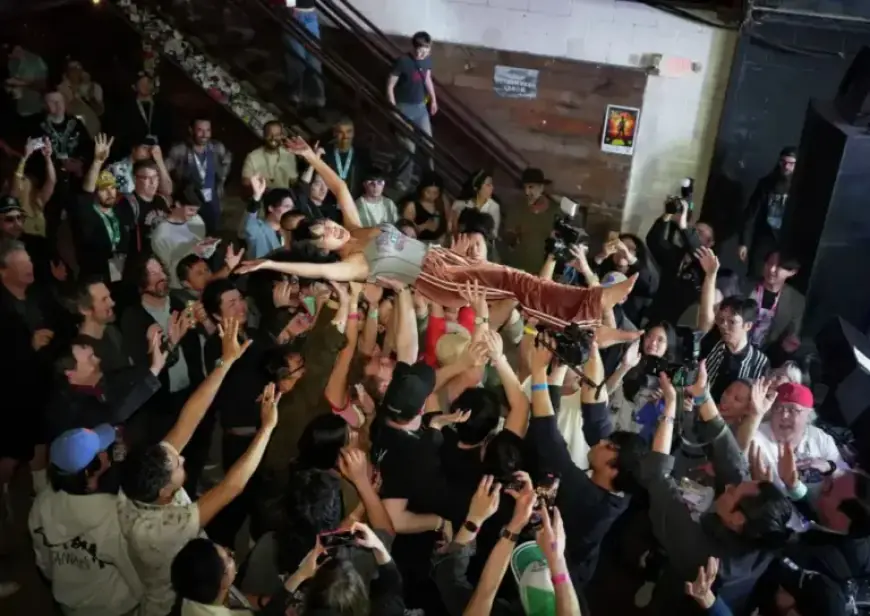 Enjoy 20 Free Badge-Free Concerts in Austin