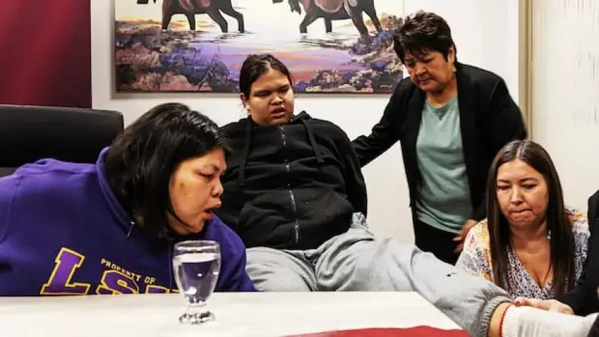 Hospital Hotel Kicks Out Pimicikamak Teen During Post-Surgery Recovery