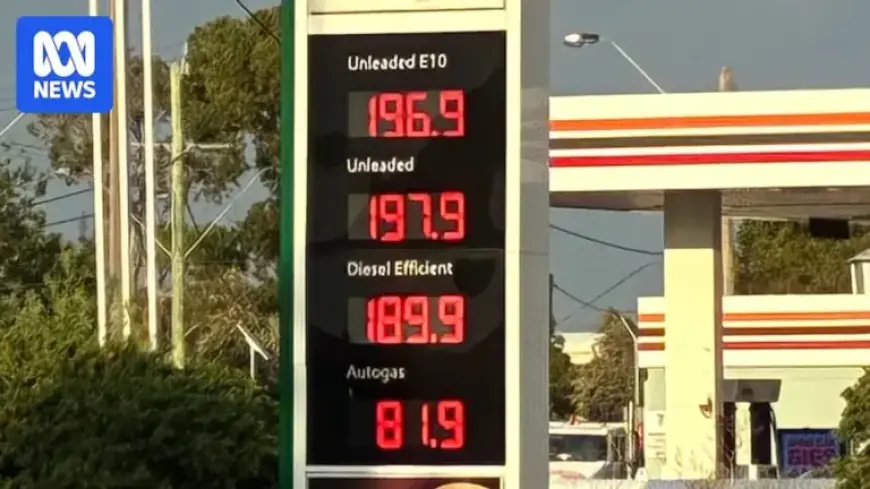 Australia Boosts Supply: 100 Million Litres Arrives After Fuel Rule Relaxation