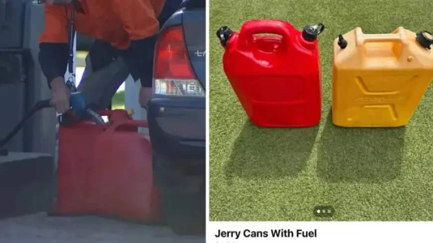 WA Scammers Exploit Fuel Panic for Profit