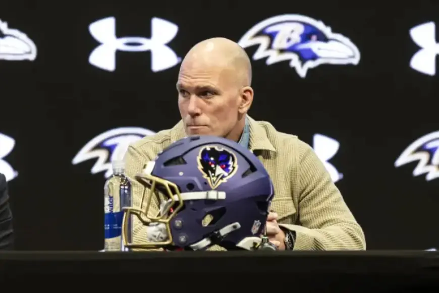 Ravens GM Eric DeCosta Disappointed by Failed Maxx Crosby Trade