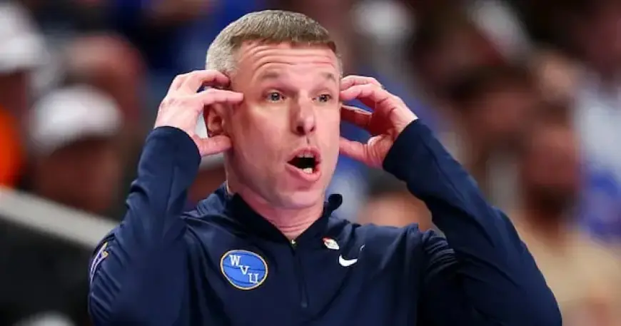 West Virginia’s Russ Hodge Commends BYU After Big 12 Tournament Defeat
