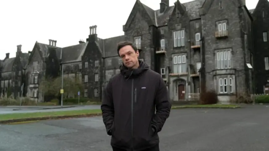 Niall Breslin joins quest to name thousands in unmarked graves