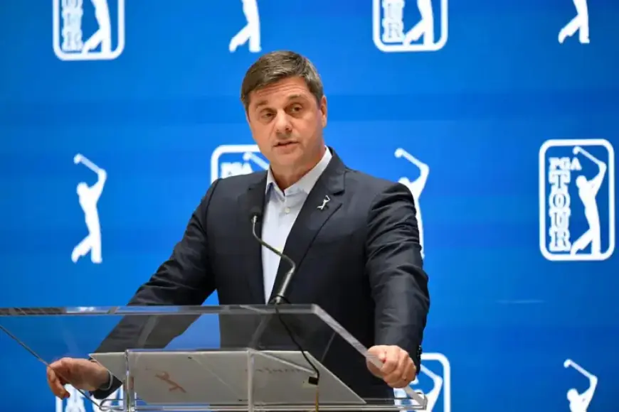 Brian Rolapp Unveils Six Themes Shaping PGA Tour’s Future Schedule