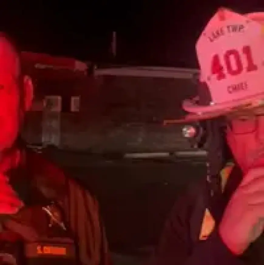 Tornado Devastates Lake Village, Newton County: Two Confirmed Dead