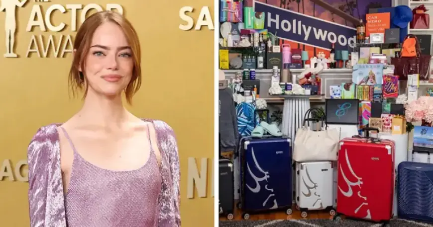 Oscars Nominees Unveil Stunning Contents of $346K Gift Bag