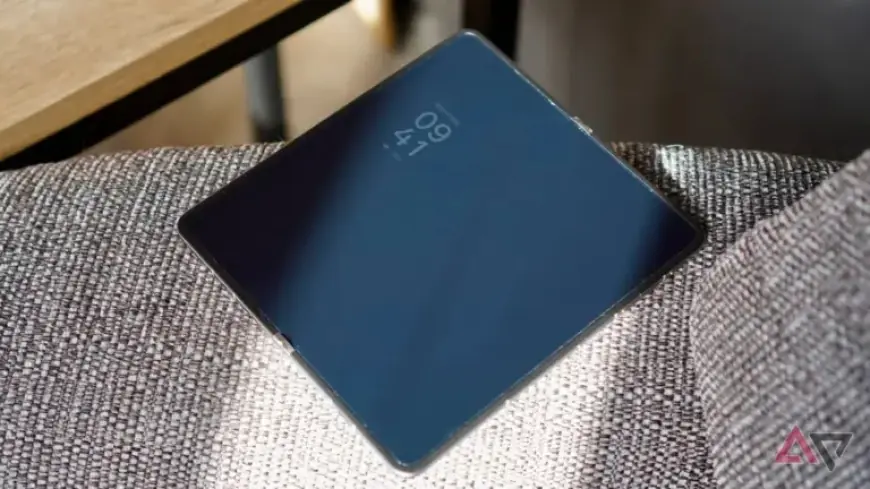 Oppo Eliminates Foldable Screen Crease with Laser Technology