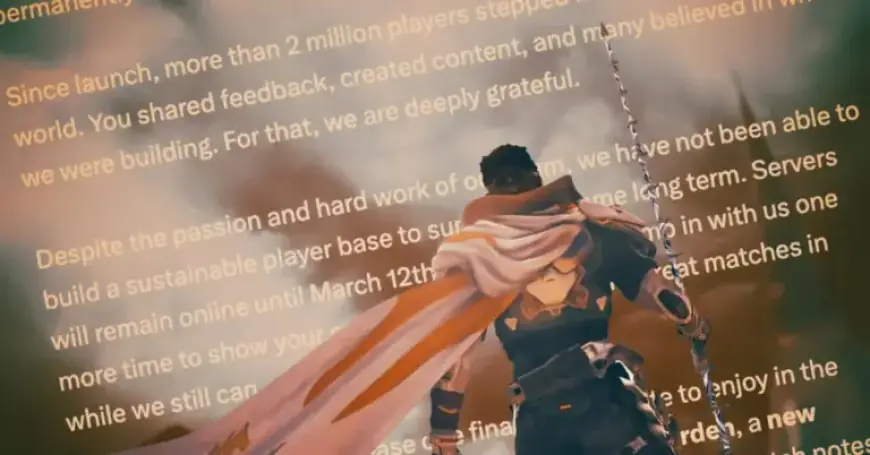 Unraveling the Downfall of ‘Highguard’: Gaming’s Latest Live-Service Flop