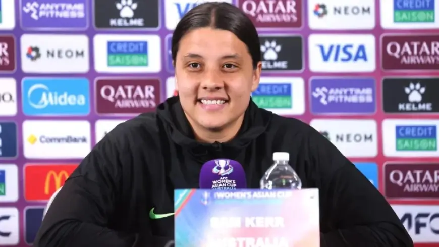 Matildas Next Game: Inside Sam Kerr’s Quest in Perth Quarter-final