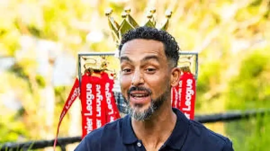 Theo Walcott Brings Premier League Trophy Tour, Signaling Growing Australian Engagement