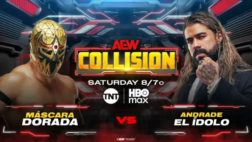 AEW Collision Spoilers Unveiled from San Jose, California