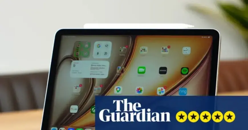 Apple iPad Air M4 Review: The Leading Premium Tablet