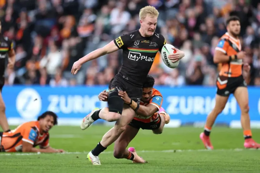 Tom Jenkins’ acceptance reshapes his role as Nrl Tonight focus