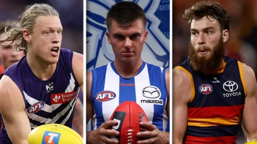 Afl Injury List: Who’s Injured and Who’s Available