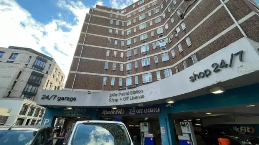 London Fuel Prices Surge: Petrol Station Sells Diesel at £2.65/Litre