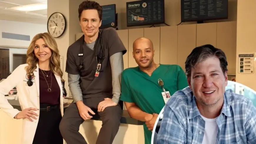 Scrubs 2026 Revival Scores Big Ratings and Points Toward Renewal Momentum