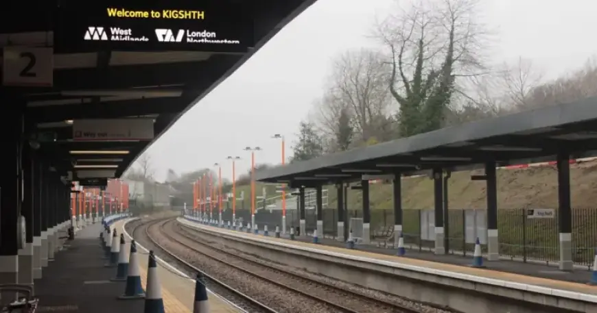 Mayor Announces Opening Dates for Five New West Midlands Rail Stations