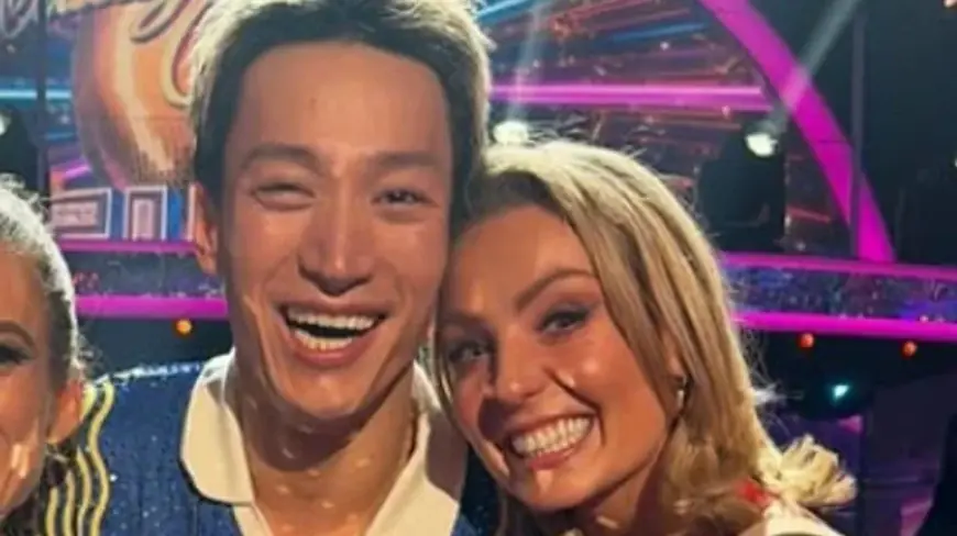 Carlos Gu vs. Amy Dowden: How Celebrity Hunted Tested Their Bond